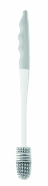 Logo trade business gift photo of: Bottle cleaning brush