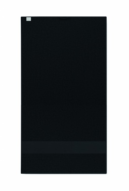 Logotrade promotional items photo of: Towel organic 50x30cm