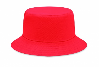 Logotrade promotional item image of: Brushed 260gr/m² cotton sunhat
