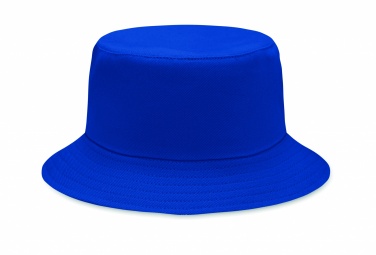 Logotrade promotional giveaway image of: Brushed 260gr/m² cotton sunhat