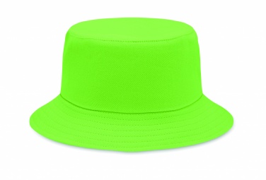 Logotrade promotional product picture of: Brushed 260gr/m² cotton sunhat