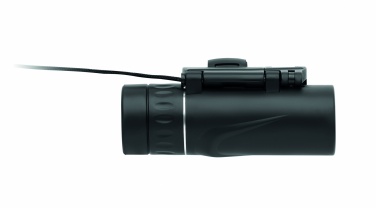 Logo trade promotional merchandise image of: Compact lightweight binoculars