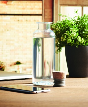 Logo trade promotional merchandise picture of: Tritan Renew™ bottle 500ml