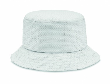 Logotrade promotional products photo of: 9aper straw bucket hat