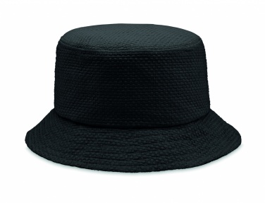 Logotrade promotional giveaway image of: 9aper straw bucket hat