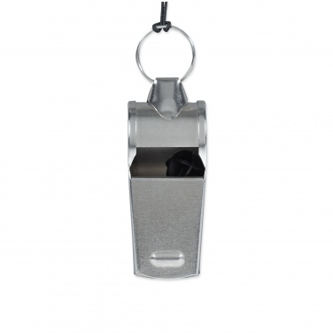 Logotrade business gifts photo of: Metal whistle