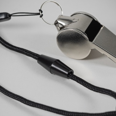 Logotrade corporate gift image of: Metal whistle