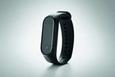 Logo trade promotional items image of: Smart wireless health watch