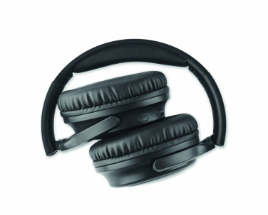 Logo trade promotional merchandise image of: ANC foldable headphone