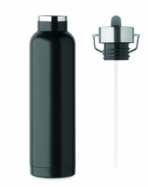 Logotrade promotional product picture of: Double wall bottle 660 ml