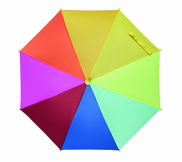 Logo trade promotional items picture of: 18 inch kids umbrella