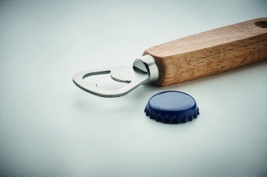 Logo trade promotional item photo of: Bartender bottle opener