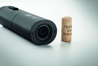 Logotrade corporate gift picture of: Electric wine bottle opener