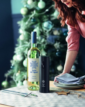 Logotrade promotional product image of: Electric wine bottle opener