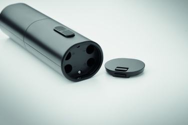 Logo trade promotional giveaway photo of: Electric wine bottle opener