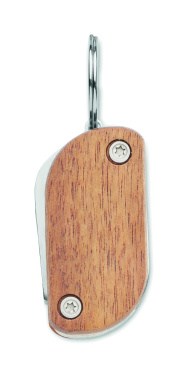 Logo trade promotional merchandise photo of: Multi tool pocket knife