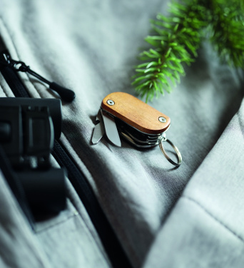 Logotrade promotional giveaways photo of: Multi tool pocket knife