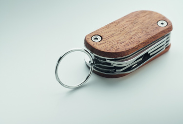 Logotrade advertising products photo of: Multi tool pocket knife