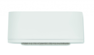 Logotrade promotional giveaways photo of: Recycled ABS/RPET alarm clock Stuttgart