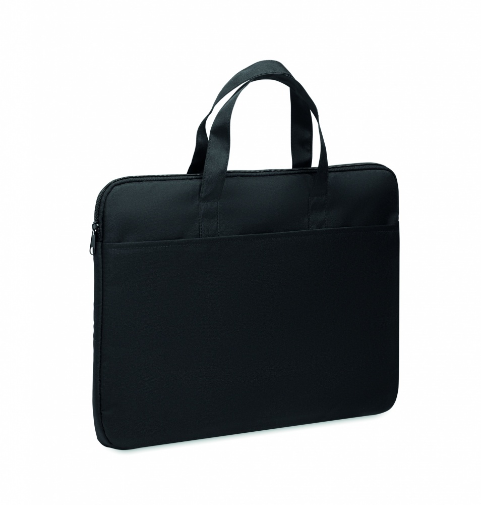 Logo trade business gifts image of: 15 inch laptop bag