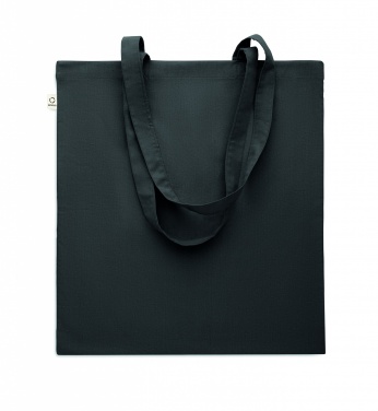 Logotrade promotional items photo of: Recycled cotton shopping bag