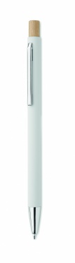 Logotrade corporate gift picture of: Recycled aluminium ball pen