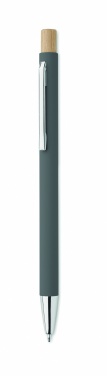 Logotrade promotional merchandise picture of: Recycled aluminium ball pen