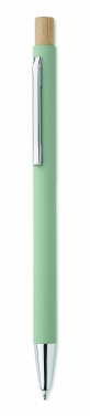 Logotrade advertising product picture of: Recycled aluminium ball pen