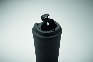 Logo trade promotional product photo of: PLA double wall tumbler 350 ml