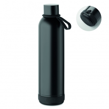 Logo trade corporate gift photo of: Double wall bottle 500ml