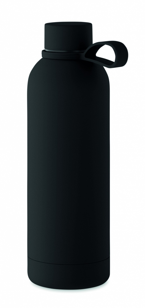 Logo trade promotional item photo of: Double wall bottle 500 ml