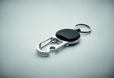 Logotrade promotional giveaway picture of: Retractable badge holder set