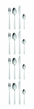 Logotrade promotional giveaway picture of: 16 piece cutlery set.