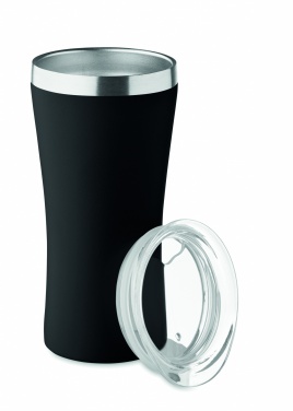 Logotrade promotional giveaways photo of: Double wall tumbler 160 ml