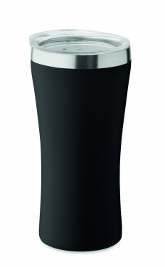 Logotrade promotional products photo of: Double wall tumbler 160 ml