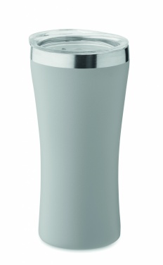 Logo trade promotional items image of: Double wall tumbler 160 ml