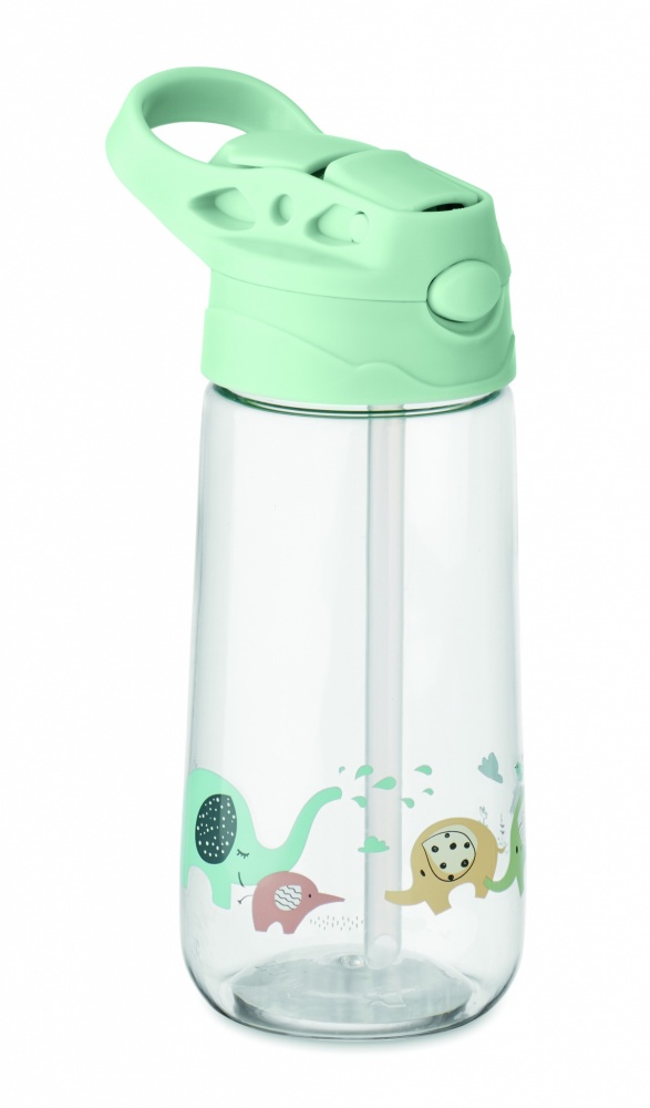 Logotrade promotional giveaways photo of: Tritan bottle 450 ml