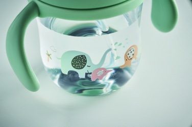Logo trade promotional gift photo of: Baby sippy cup in Tritan.