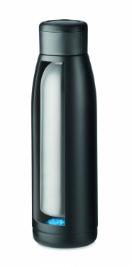 Logotrade advertising products photo of: Heat-cool double wall bottle