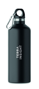 Logotrade promotional merchandise picture of: Double wall bottle 500 ml