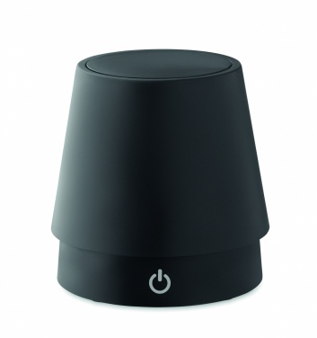 Logo trade promotional items image of: USB rechargeable table lamp