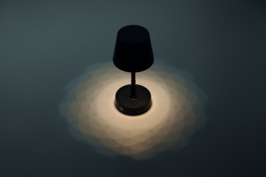 Logotrade promotional products photo of: USB rechargeable table lamp