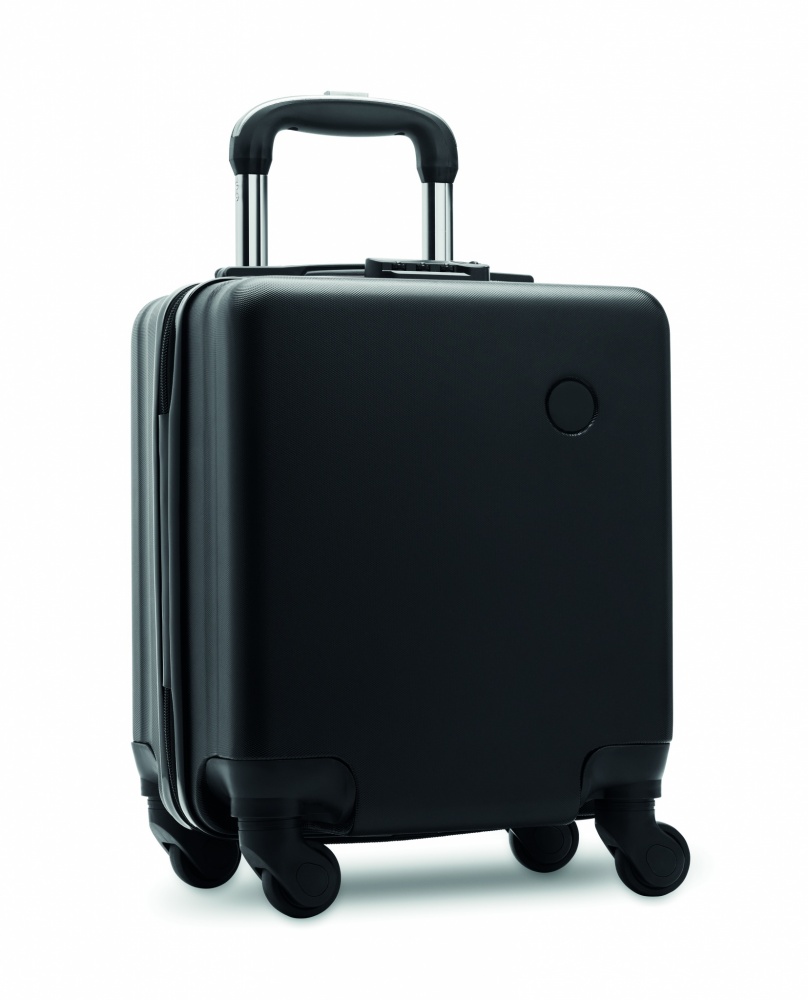 Logo trade promotional item photo of: Underseat luggage trolley