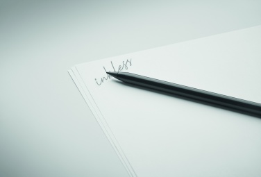 Logo trade corporate gifts image of: Long lasting inkless pen