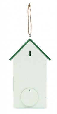 Logotrade promotional items photo of: Bird house in plywood