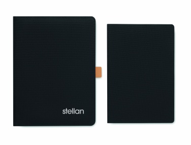 Logotrade promotional merchandise image of: A5 RPET conference folder