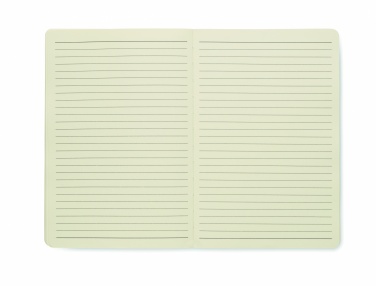 Logo trade promotional products image of: A5 RPET conference folder
