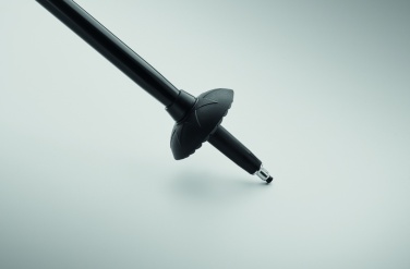 Logo trade promotional giveaways picture of: Nordic walking poles