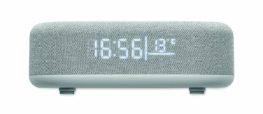 Logotrade promotional product picture of: 15W wireless charging speaker