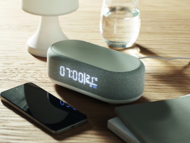 Logotrade advertising product image of: 15W wireless charging speaker